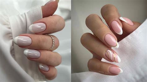 American Manicure Vs French Manicure Whats The Difference — Pbl Magazine