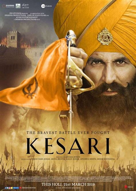 List of the best new action movies. Kesari box-office occupancy report | Filmfare.com