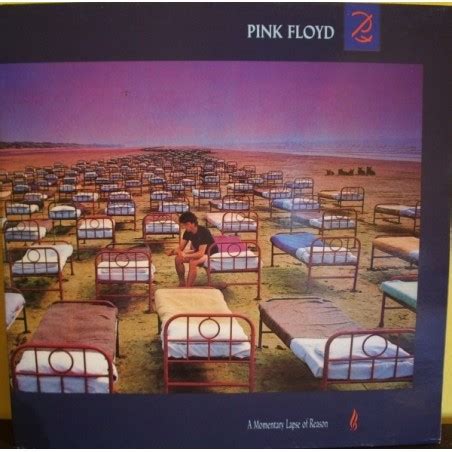 PINK FLOYD A Momentary Lapse Of Reason LP