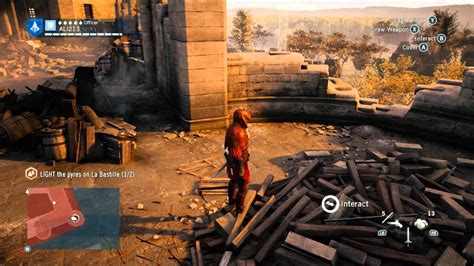 Assassin S Creed Unity Political Persecution Co Op Mission Solo