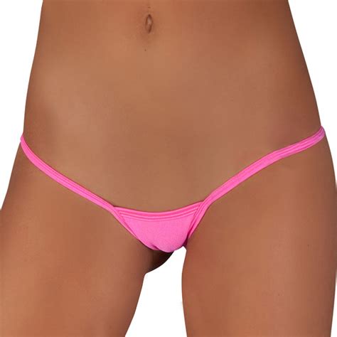 Don't be rude or you will see the door. ETAOLINE Sexy Women's Thong Underwear Women G String ...