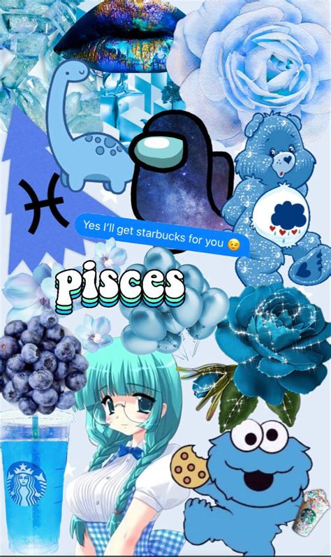 Share 56 Pisces Wallpaper Aesthetic Latest Incdgdbentre