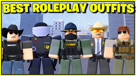 How To Create Better Roleplay Outfits On Roblox Youtube