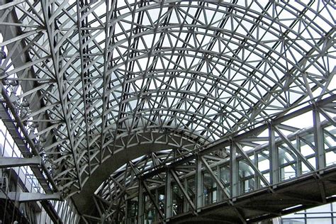 The Role Steel Structures Play In Architecture Valostar