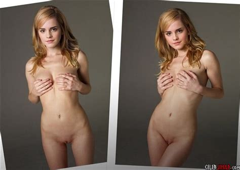 Emma Watson Nude Portfolio Pics Leaked