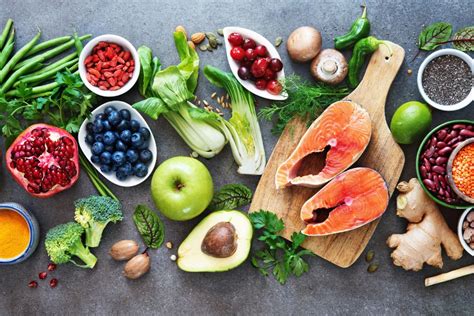 The Top 5 Superfoods To Boost Metabolism