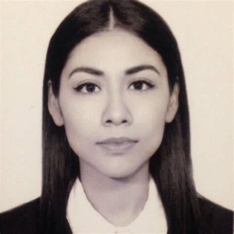 Erika GonzÁlez Research Fellow Phd Mexican Institute Of Social