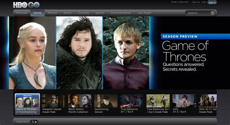 Submitted 4 hours ago by givants. The Day HBO GO is Stand-alone Subscription, I'm Done with Cable - 5 Minutes with Joe