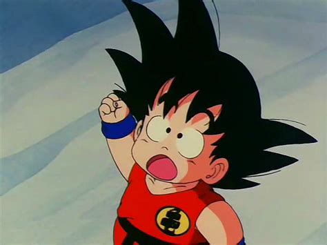 Kid Goku Pfp 1080x1080