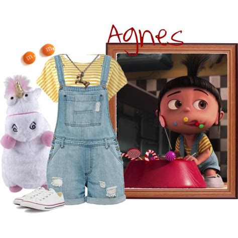 26 Best Cosplay Ideas Margo Edith And Agnes Despicable Me Sisters Images On Pinterest Gru