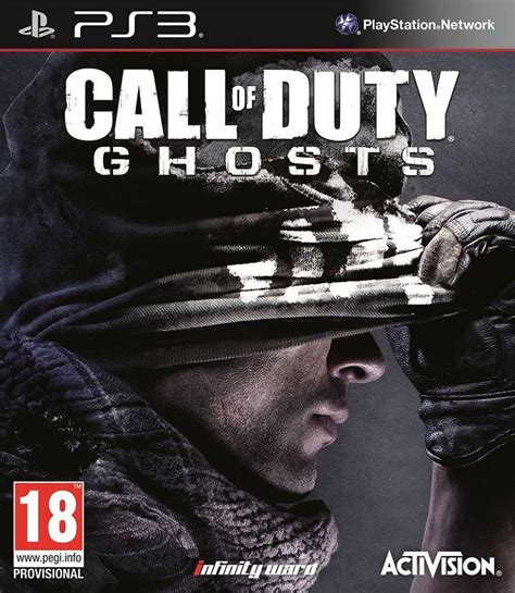 Call Of Duty Ghosts Box Art Sidequesting