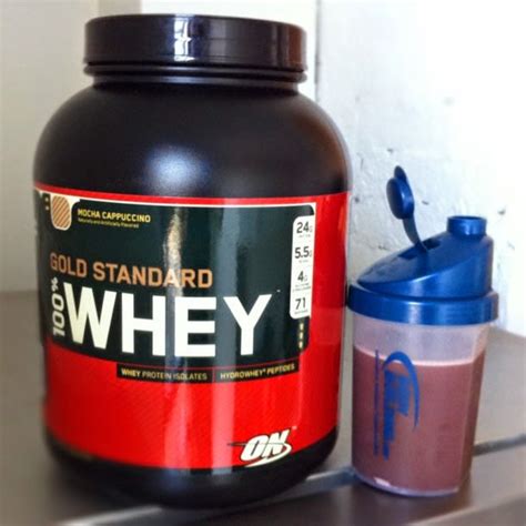 Whey Protein Benefits All