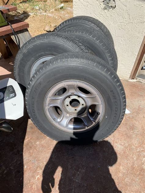Ford 5 Lug F150expedition 97 2003 17 Two And 16 One Stock