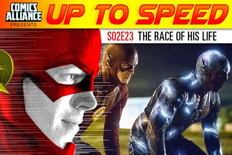 The flash season number : 'The Flash' Season 2 Episode 23: 'The Race Of His Life'