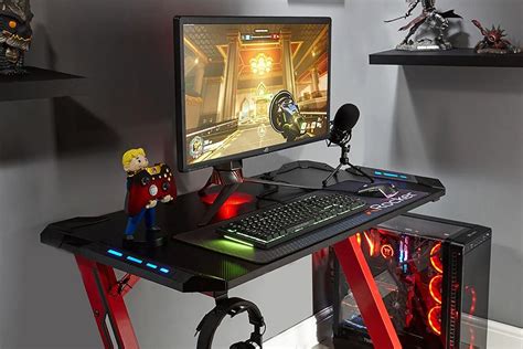 See more ideas about gaming setup, gamer room decor, gaming room setup. Gaming room ideas | Create your own gaming zone | Argos