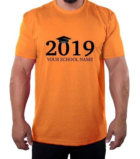 Senior Class Of 2019 T Shirts Wholesale Customized Shirts Class Of