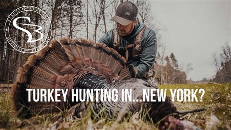 Turkey Hunting In New York Youtube