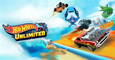 Play Hot Wheels Unlimited Online For Free On PC Mobile Now Gg