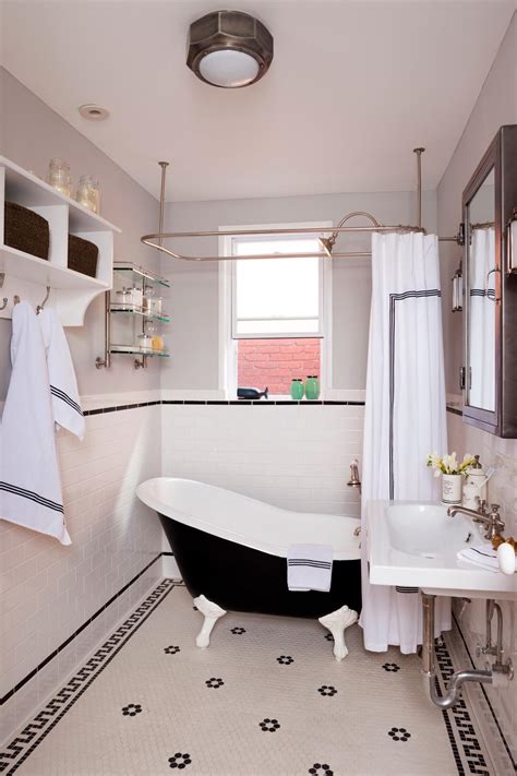 Regardless, of your decor having a simple double sink will work every time. Cool and Elegant Kids' Bathroom | HGTV