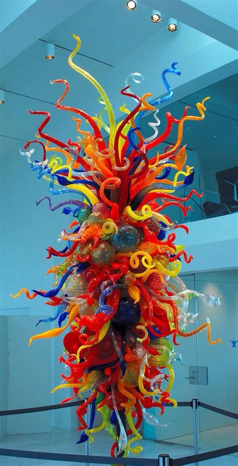 Dale Chihuly Glass Art Glass Art Sculpture Chihuly