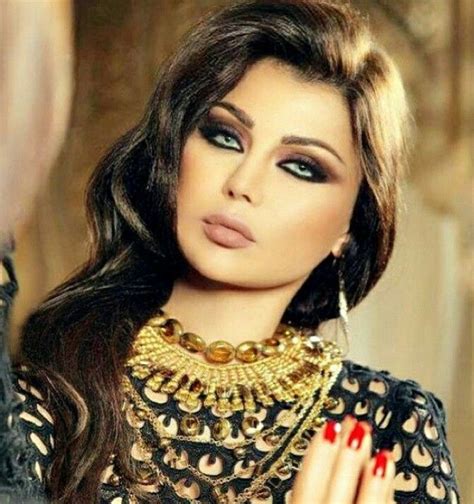 Pin By Marya Parwani On Haifa Wehbe Haifa Wehbe Stunning Eyes Beauty