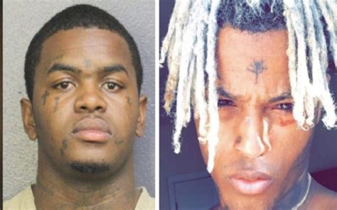 Xxxtentacion Death A Suspect Is Arrested And Charged With First Degree Murder For Shooting