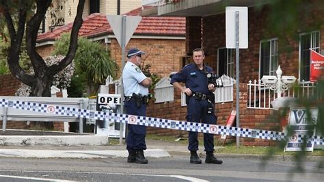 Cars Used In Greenacre Shooting Found Daily Telegraph