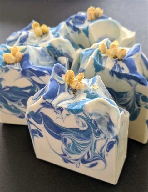 This fat is obtained from african tree and is an edible in africa. Shea Butter ~ Baby's Breath ~ Cold Process Artisan Soap by ...