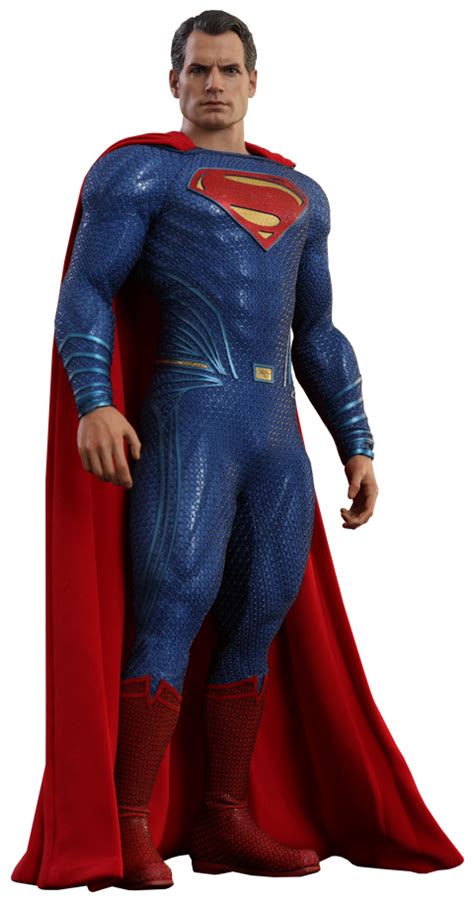 Justice League Superman Figure By Hot Toys Sideshow Collectibles