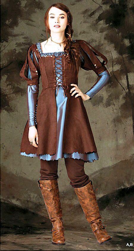 Vêtements De La Renaissance Costumes Féminins Vêtements Médiévaux