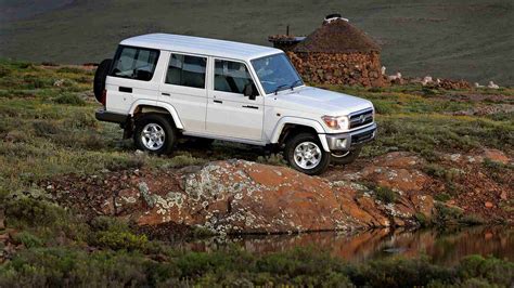 New Vs Used Toyota Land Cruiser 76 What Are The Main Differences
