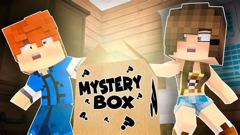 Mystery Box With Ryguyrocky Irl Video Youtube