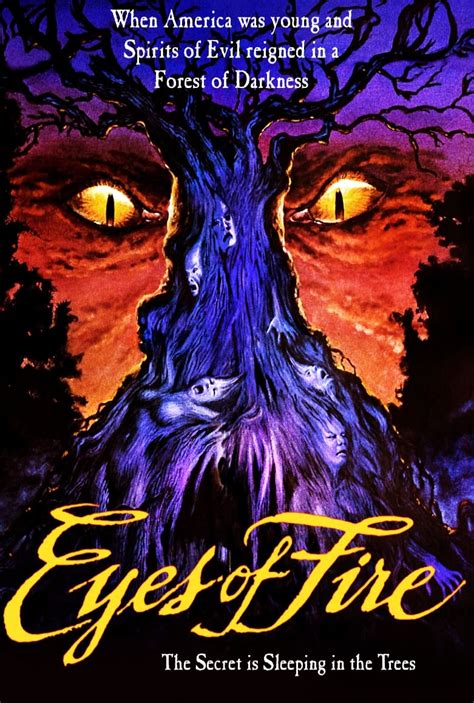 Eyes Of Fire 1983 Posters — The Movie Database Tmdb
