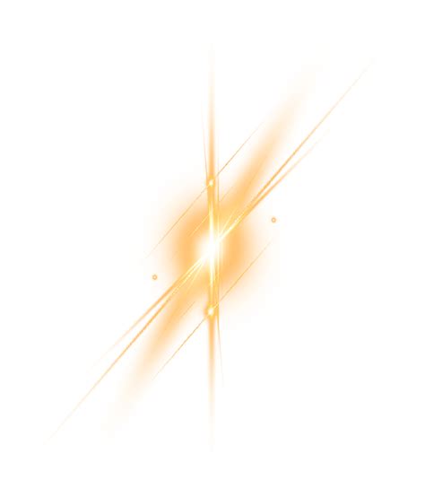 Gold Lenns Flare Bright Effect PNG Images CBEditz