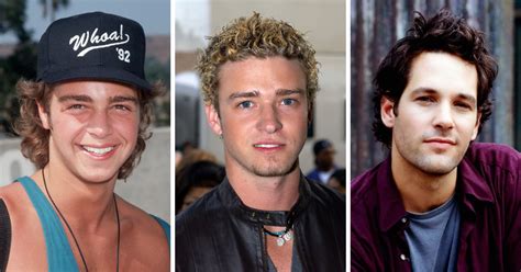 Pick Your Favorite 90s Hunks And Find Out Which Ones Your Match