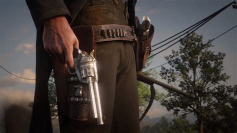 Red Dead Redemption 2 Gameplay Trailer Shocks With Wild West Violence