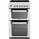 Freestanding Gas Electric Cookers