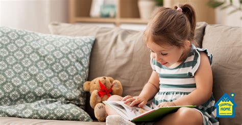 The Benefits Of Quiet Time For Kids Country Home Learning Center