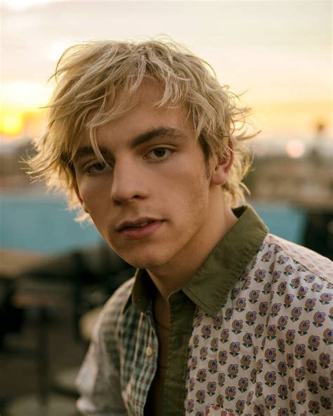 Ross Lynch Singer And Actor