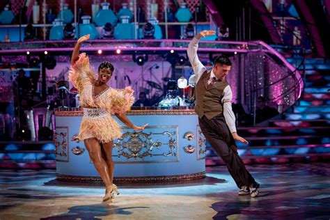 Strictly Come Dancing Contestant Clara Amfo Gets Highest Score Radio Times