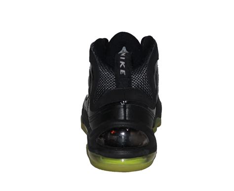 Nike Air Total Max Uptempo Le Black Volt Size 105 Ds — Roots