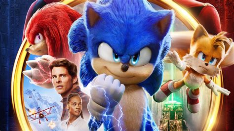 Sonic O Filme ganha novo pôster
