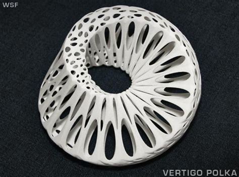 Also known as möbius strip. Mobius Band - 5-inch by vertigopolka on | Mobius, Band ...