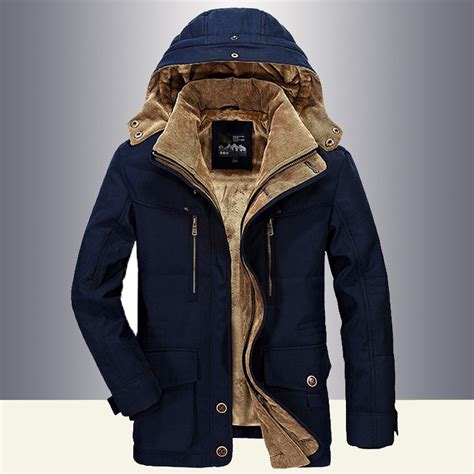 Men Jacket Winter 4xl 5xl 6xl Brand Warm Thicken Coats High Quality