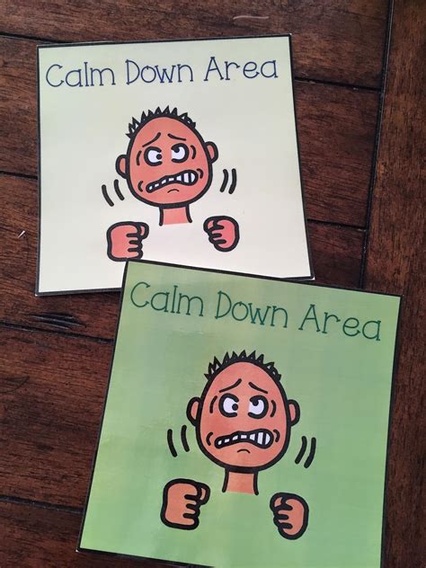 The Autism Adventures Of Room 83 Calm Down Kit 2nd Edition