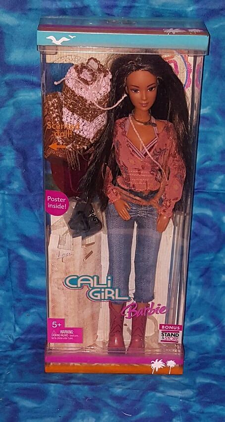 All My Favorite Dolls Cali Girl Western Style