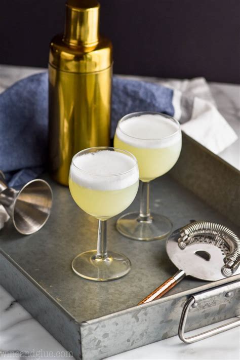 This Gin Fizz Recipe Is A Classic For A Reason With Just A Few Simple
