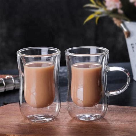 Turkish Style Double Wall Glass Cup Buy Mugs Coffee Cups