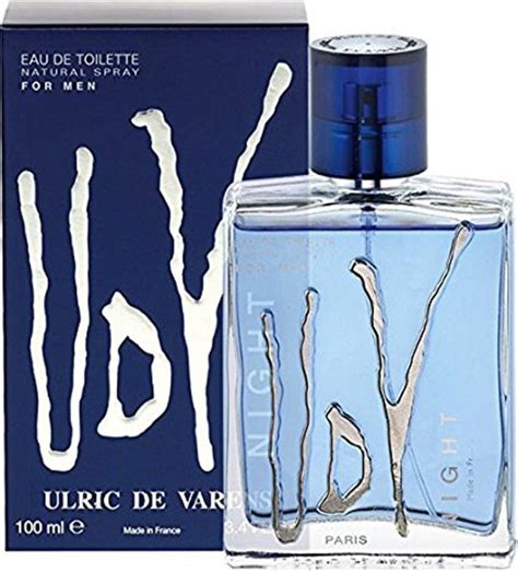 Buy Udy Night Eau De Toilette Natural Spray For Men Perfume 100 Ml Online In India