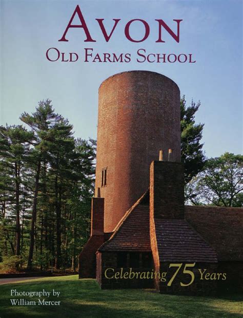 Avon Old Farms School — Celebrating 75 Years By Avon Old Farms School